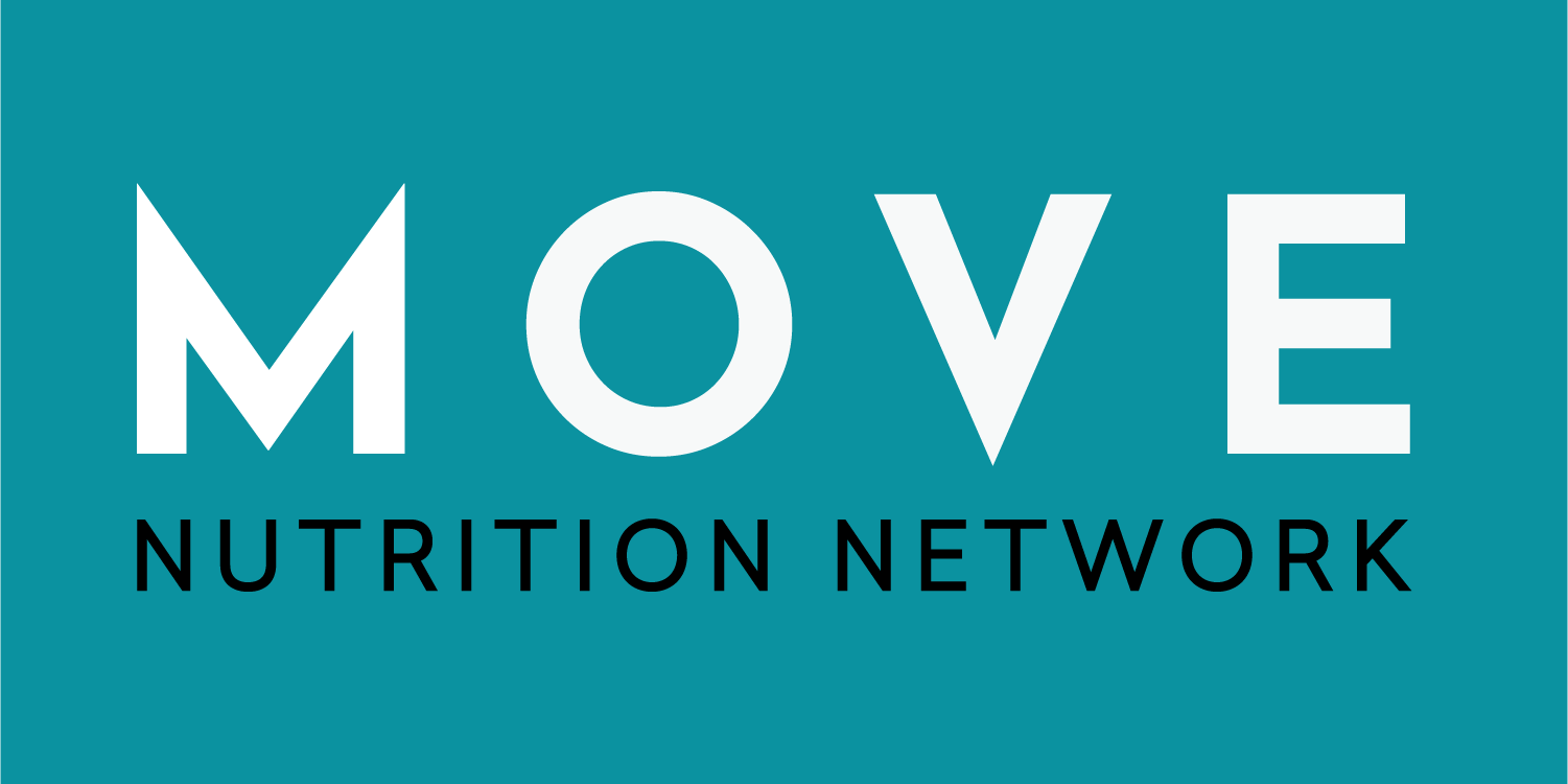 Move Nutrition Logo