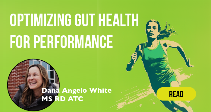 optimizing gut health for performance