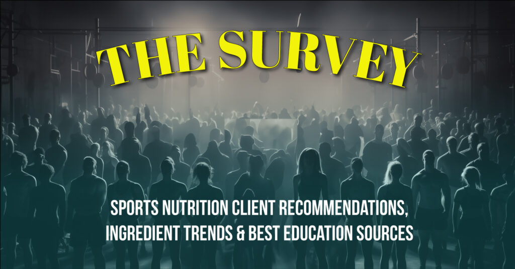 The Survey Cover Image