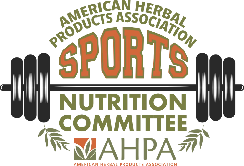 AHPA Sports Nutrition Committee Logo