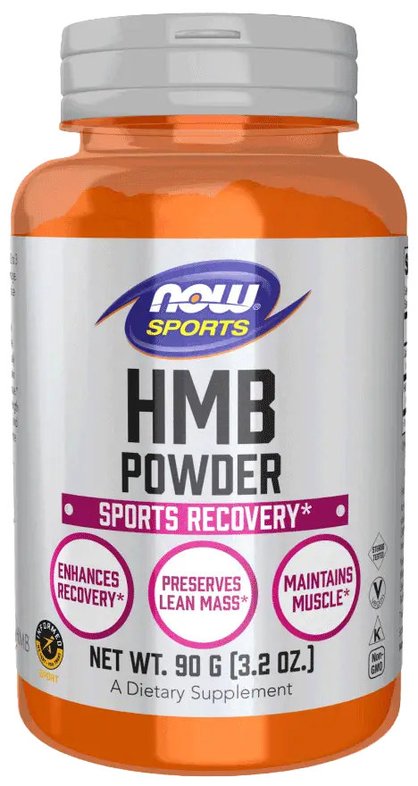 NOW Sports HMB Powder