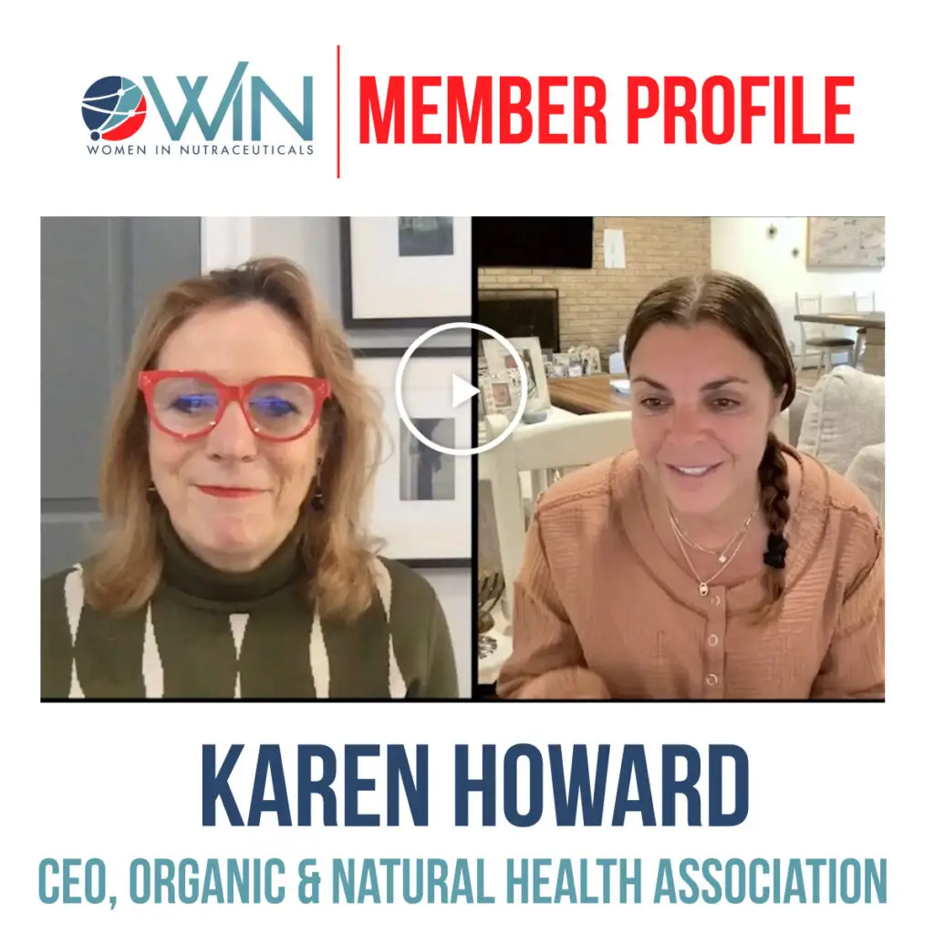 WIN Profile: Karen Howard