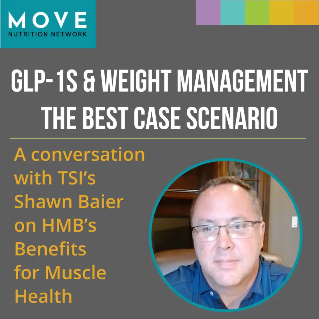 TSI's HMB for GLP-1 Weight Management Support